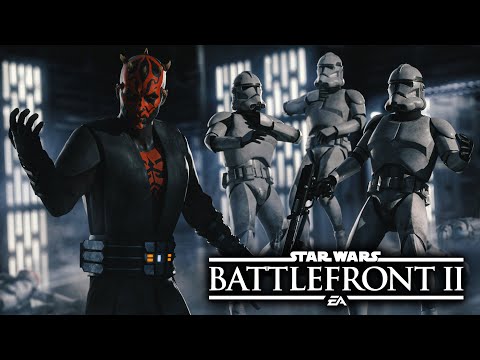 EA are fixing Star Wars Battlefront 2.. Finally!