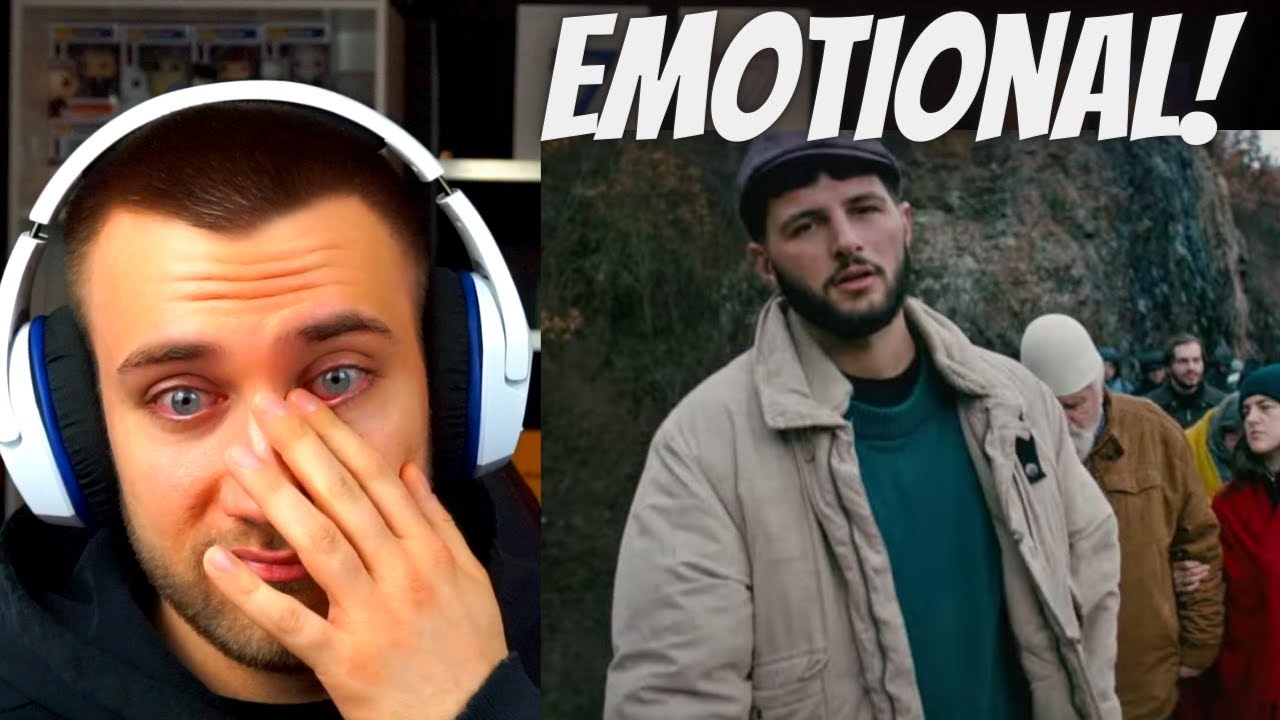 mir kommen TRÄNEN! DARDAN ~ LAUFEN - REACTION