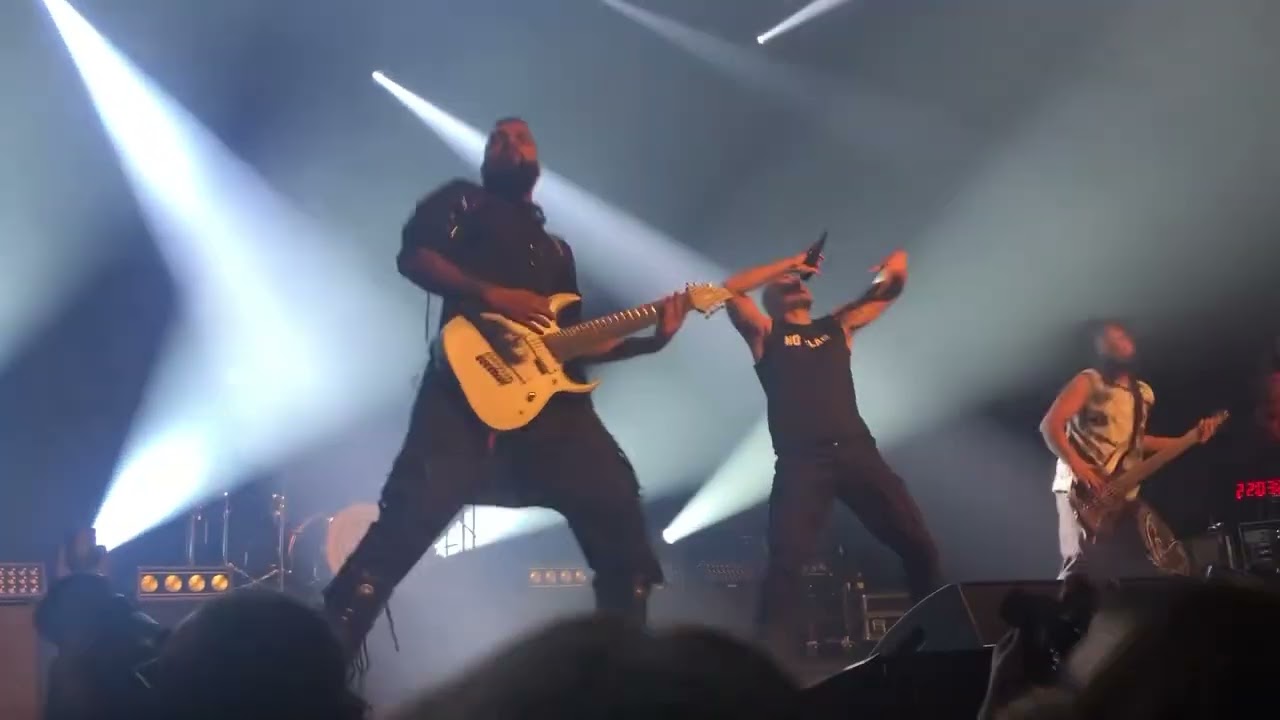 Bloodywood (Dana Dan) Lille 2025