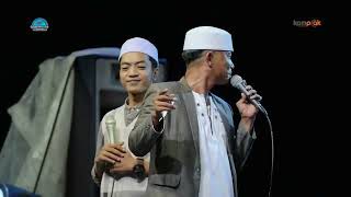 Pecah seribu (Hanya Dia) Ustad Ahmad Tumbuk Feat Fany Fauzan || Attaufiqsulam