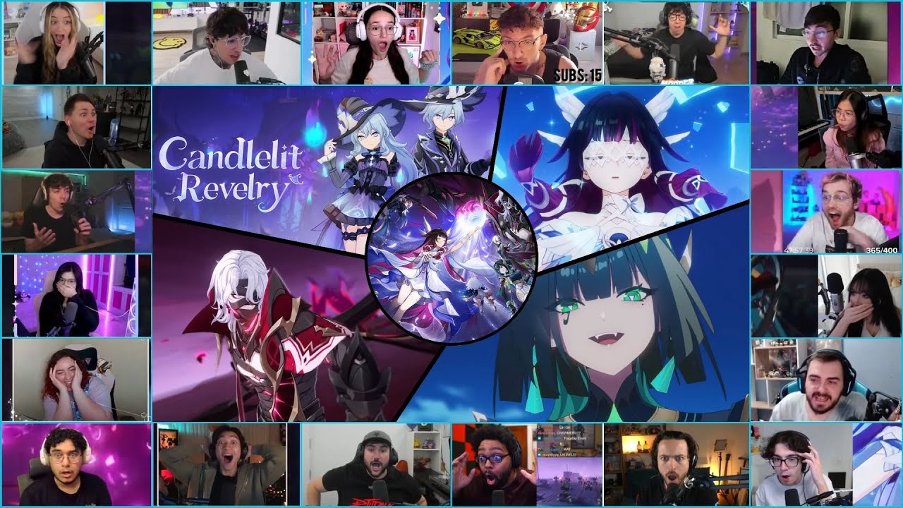 Genshin Impact Version 