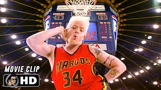 BEDAZZLED Clip - "Basketball" (2000) Brendan Fraser