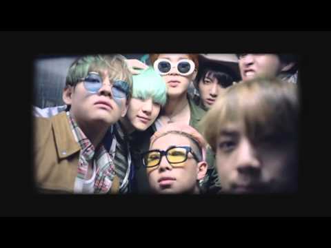방탄소년단 BTS Run Backwards