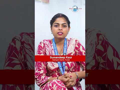 "I Always Dreamed of Going Abroad" | Sumandeep Kaur's Germany Journey | Candidates In-Training