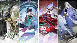 Onmyoji: The Card Game l Ember Sky Tamamonomae - The Power Of Nine - tails l orz16 screenshot 5