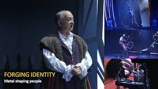 Trailer – Forging Identity: metal shaping people