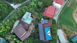 강화도 바오밥펜션 드론 영상