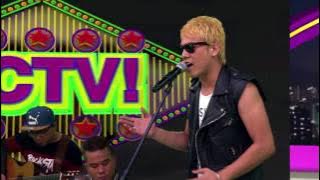 CCTV: Akim & The Majistret - Lagu Untuk Laila (STUDIO LIVE)