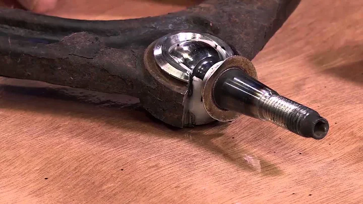 So many Bushings! Keeping your car’s suspension safe and quite, with Pat Goss from Goss' Garage