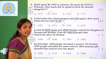 29TH OCT AP & TS CLASS III MATHS REVISION ASSIGNMENT KEY