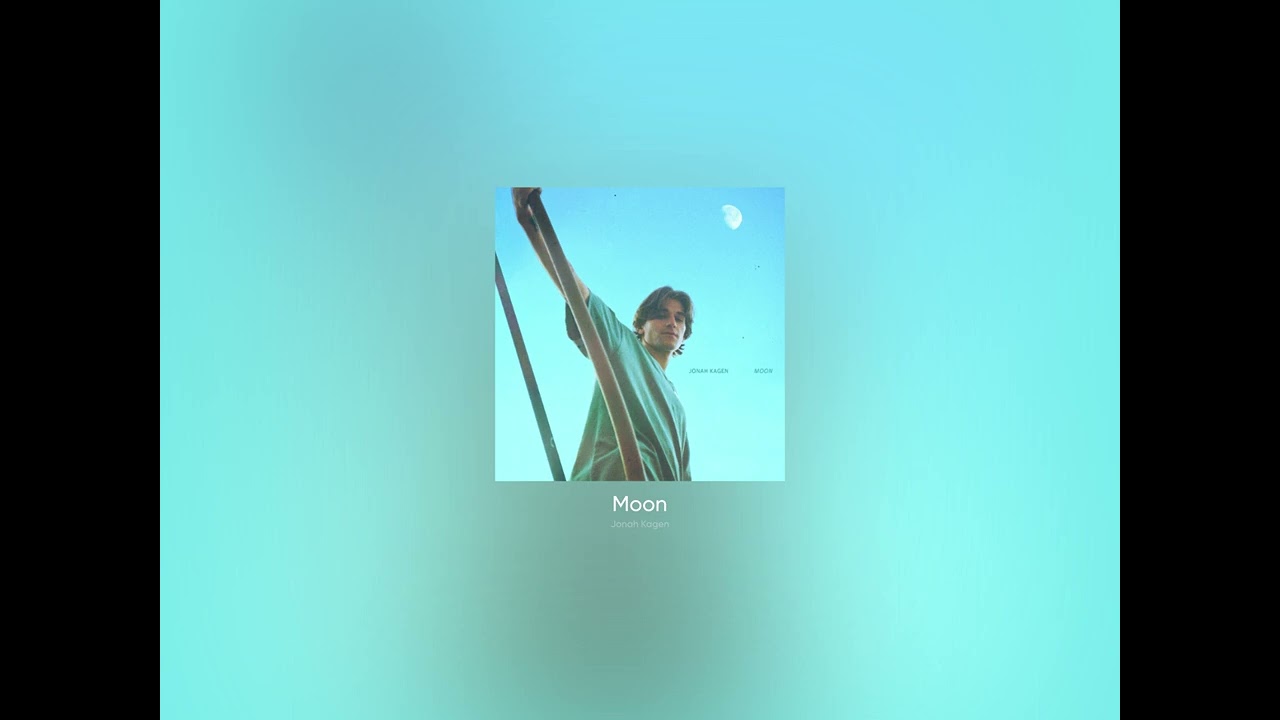 Moon - Jonah Kagen (Acapella - Vocals Only)