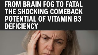 Why Pellagra Isnt Dead Its Just Hiding Behind Misdiagnosis And Modern Junk Food