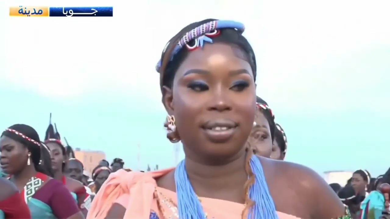 CHOL MABUTU - SHILLUK LOVE SONG - SOUTH SUDAN MUSIC