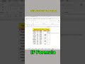 Excel IF Formula Trick 😱 | Dr & Driv Automatically Separate in Excel