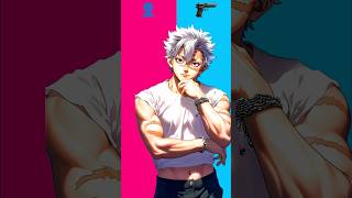 #demonslayer x Mafia style 😎🤌#tanjiro #mafia #trending #shorts #fyp ‎⁨@FriendsArtStudio⁩  #weeb