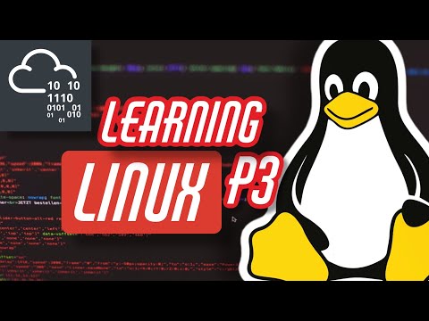 Linux Fundamentals Part 3