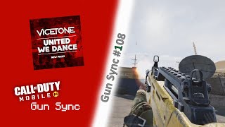 UNITED WE DANCE | Gun Sync | Call of Duty: Mobile