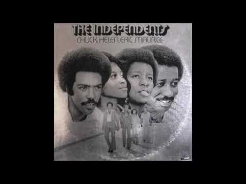 The Independents — THE INDEPENDENTS   IT'S ALL OVER