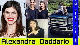 Celebrity Alexandra Daddario #boyfriend #family #movies #networth #lifestyle 2021 Profile