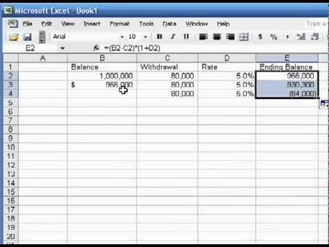 retirement planning spreadsheet 1 youtube spreadsheet for retirement planning