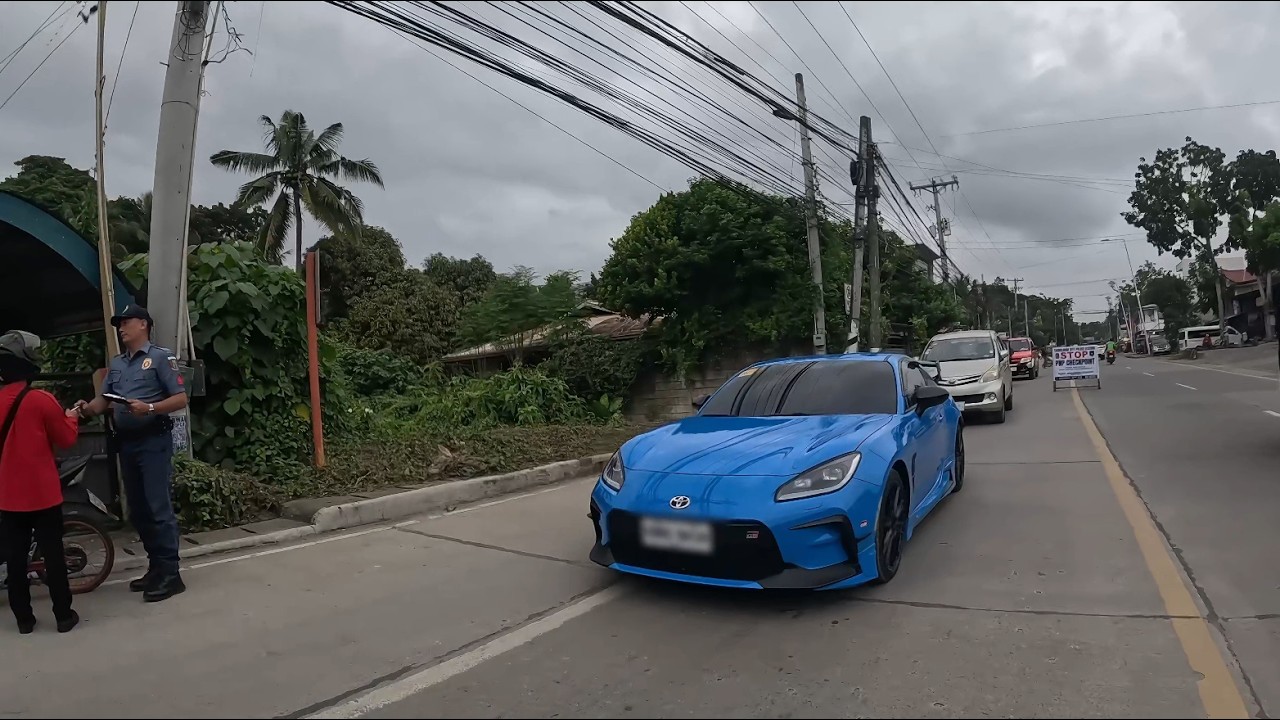 Gamitin mo ang LTO portal pag naiwan lisensya mo