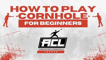 How to Play Cornhole (Official Rules & Scoring Explained)