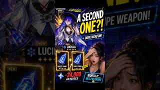 Lost the 50/50... Then This Happened