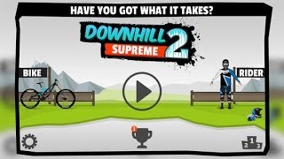 Downhill Supreme 2 Android & iOS GamePlay Trailer screenshot 3