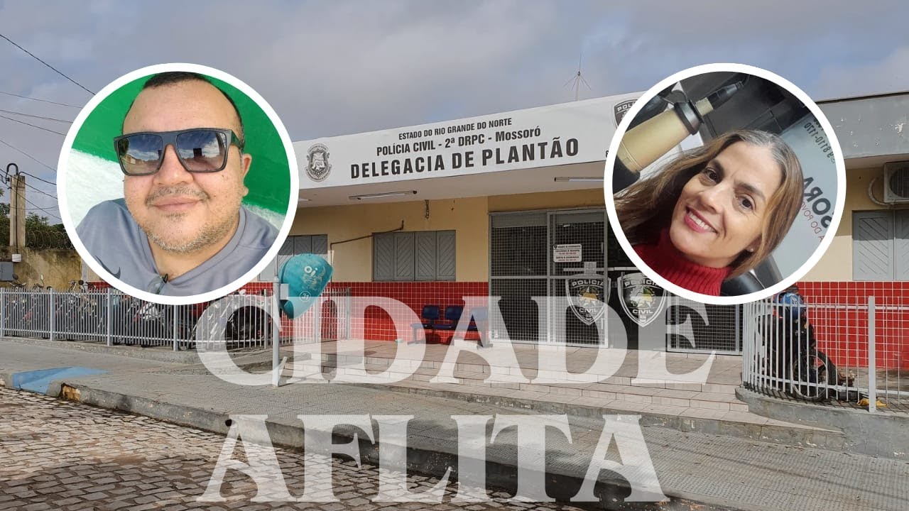 🔴[ AO VIVO ] CIDADE AFLITA - 16/01/2026