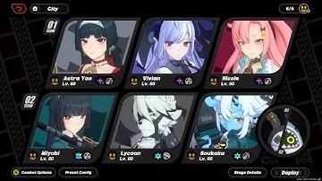 Zenless Zone Zero | Shiyu Defense 2.0 Floor 7 (Mono Ether Team + Miyabi