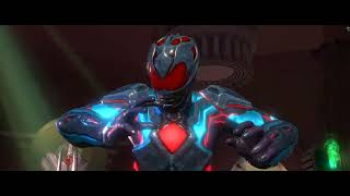 Power Rangers : Battle for the Grid - Cenozoic Blue
