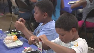 Camden Program Provides Free Meals To Thousands Of Kids In Need