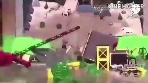 Everything Has Fallen into the Shamrock Add Round 8