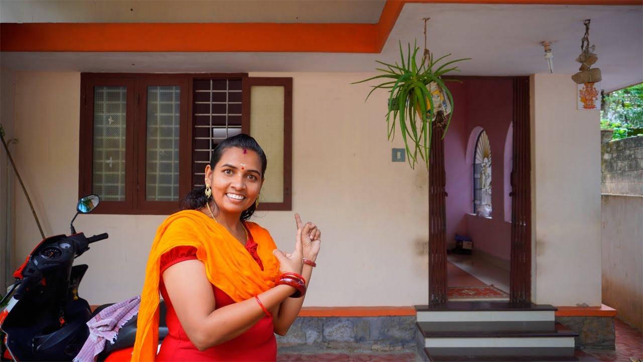 என்னோட இரண்டாம் வீடு சுத்தி காட்டுறதுக்கு உள்ள ஒரு வழியே ஆயிட்டேன்| Mrs.Abi 2nd Home| Home Tour