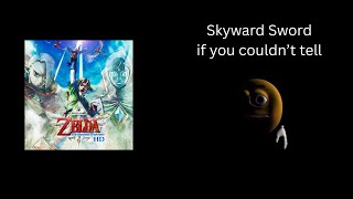 Skyward Sword