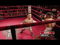 Likkleman vs choon tan full fight best highlights boxing fight 2022  the rage combat event