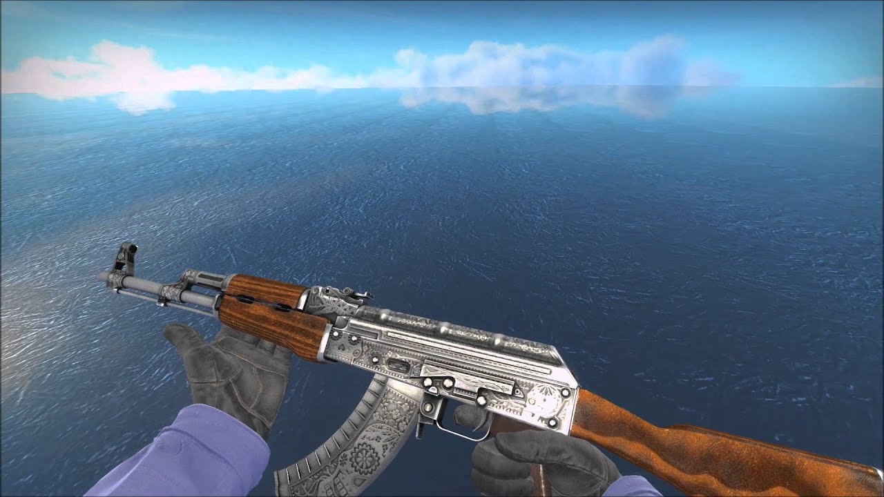 AK47 Cartel (Minimal Wear) Showcase "Low Budget CS:GO Skins" - Yo...