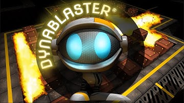 Dynablaster® - The legendary classic bomber is back as a new and improved 3D multiplayer game!