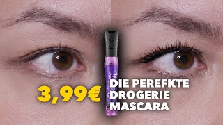 Neue essence Mascara ist der Hammer 🤯 ausführlicher Test 💪🏻