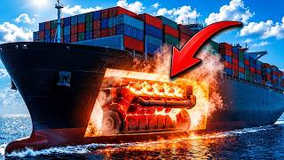 Information How Does a Ship's Engine Run for Weeks Without Ever Stopping Update