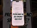 Saiba como identificar defeitos no seu iPhone.