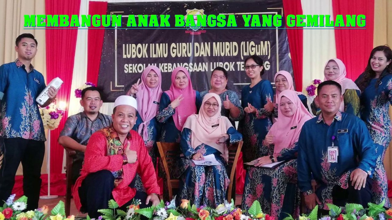 LAGU SEKOLAH KEBANGSAAN LUBOK TEMIANG (SKLT) WP. LABUAN