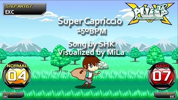 [펌프잇업 20주년] SHK - Super Capriccio(슈퍼 카프리시오) S4 & S7