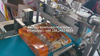 Flexible Premade Pouch Packaging — A Practical Step Up from Manual Packing