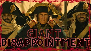 Napoleon is a GIANT Disappointment... | Movie Review