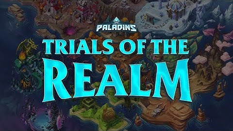 Paladins - Trials of the Realm