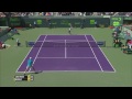 Game, Set, Moet Hotshot of the Day 3-31