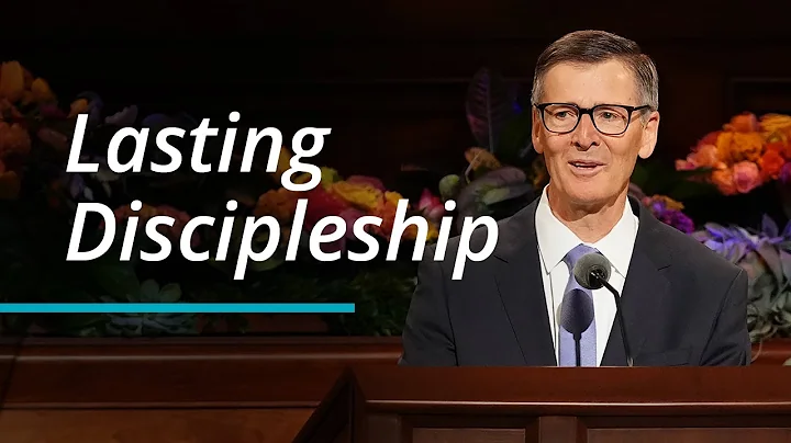 Lasting Discipleship | Steven J. Lund | October 20...