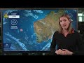 Severe Weather Update: heavy rainfall for north-west Western Australia -17 May 2022