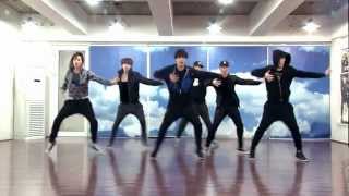 Exo-K History dance [slow, mirror, HD] Part 7/33